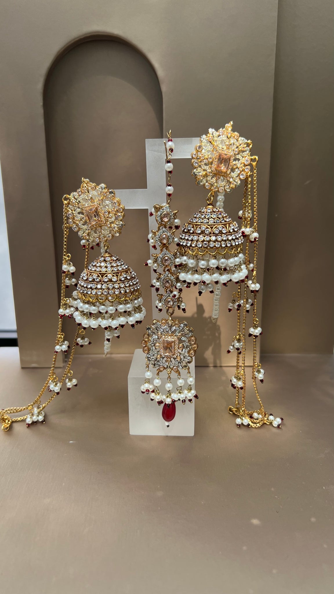 Selina Bridal Set