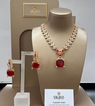 Exquisite Swiss Set