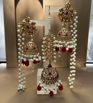 Ameera Bridal Set