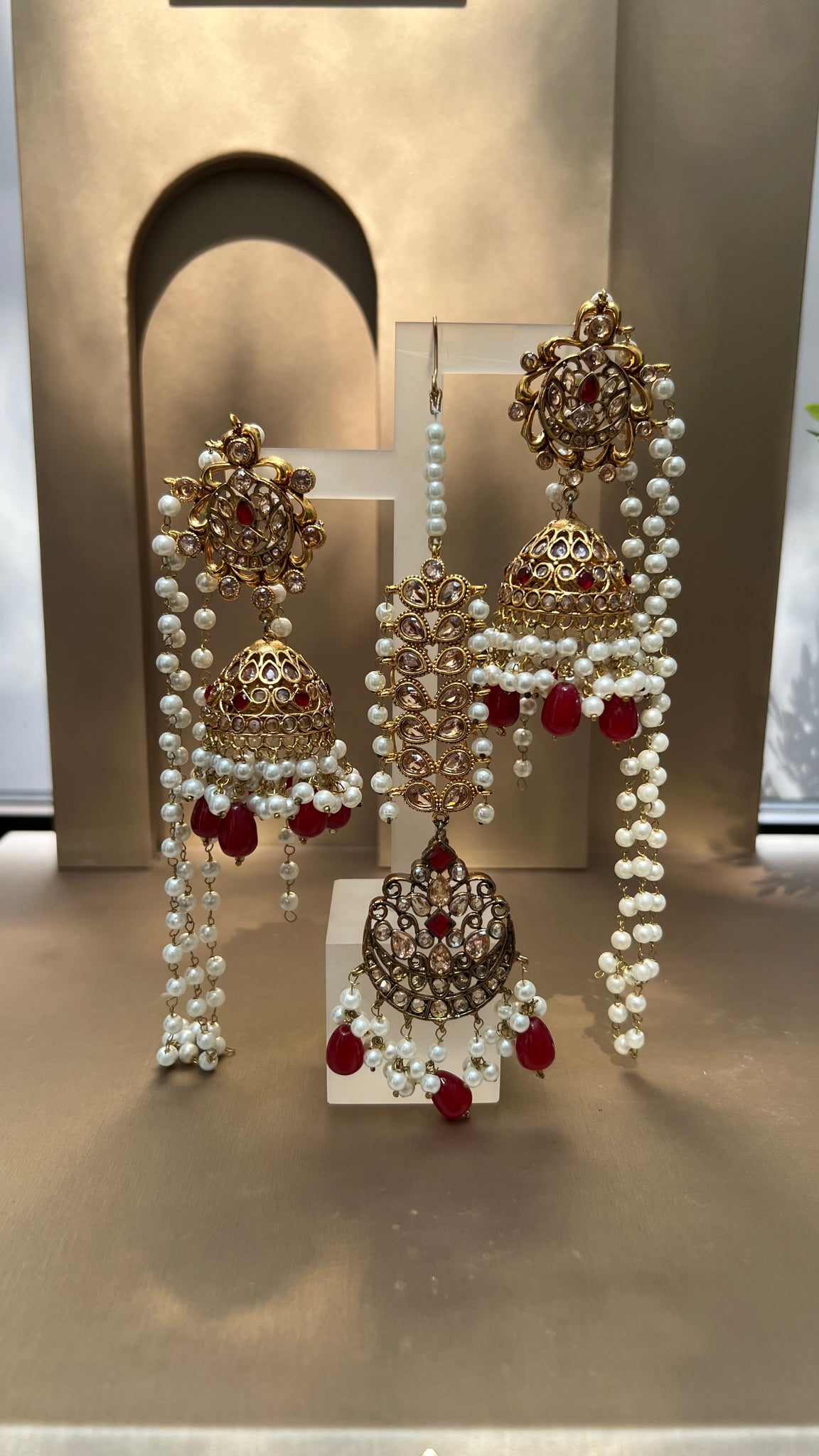 Ameera Bridal Set