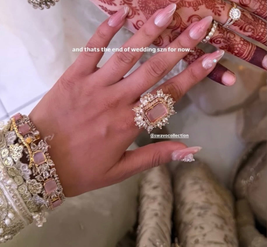 Kate Gold Plated Bangles