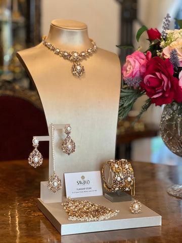 Élan Pearl Set