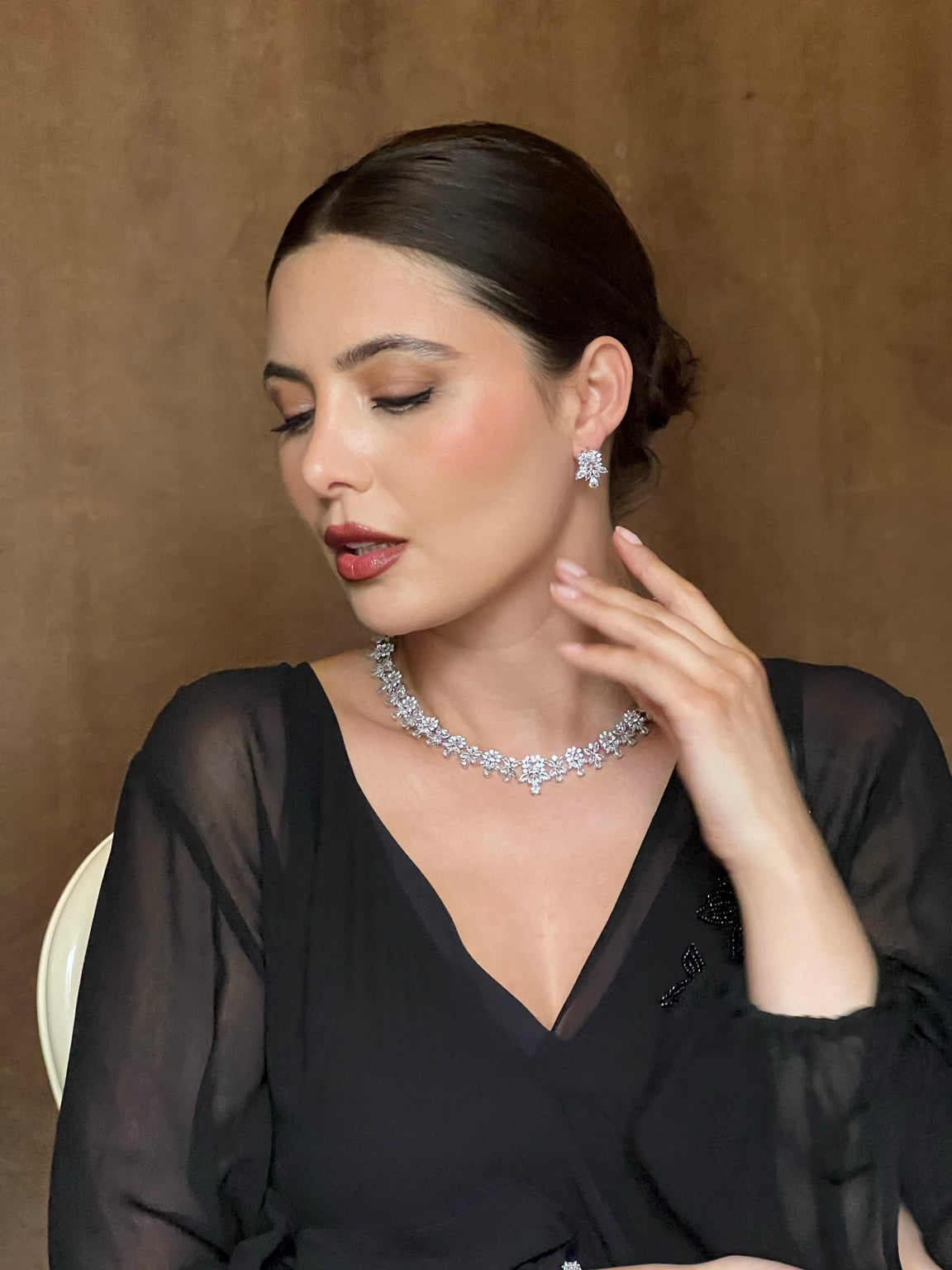 Opulence Delila Set