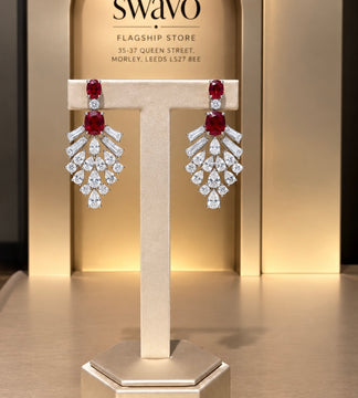 Art Deco Earrings