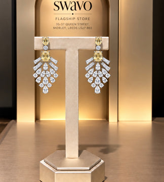 Art Deco Earrings