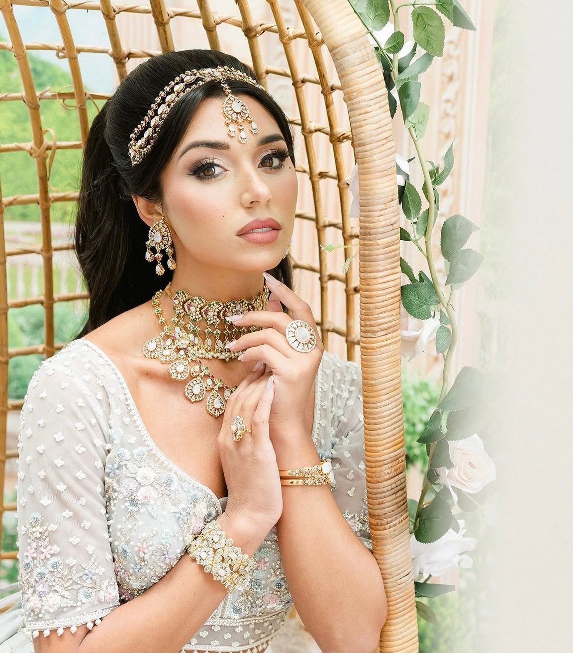 PASTEL Haven Bridal Set