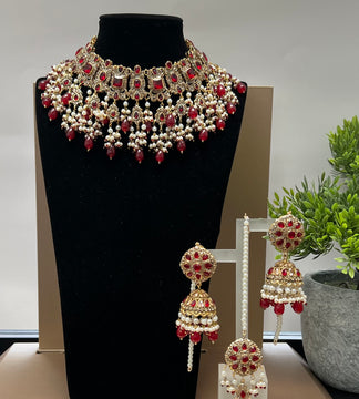 Sasha Bridal Set