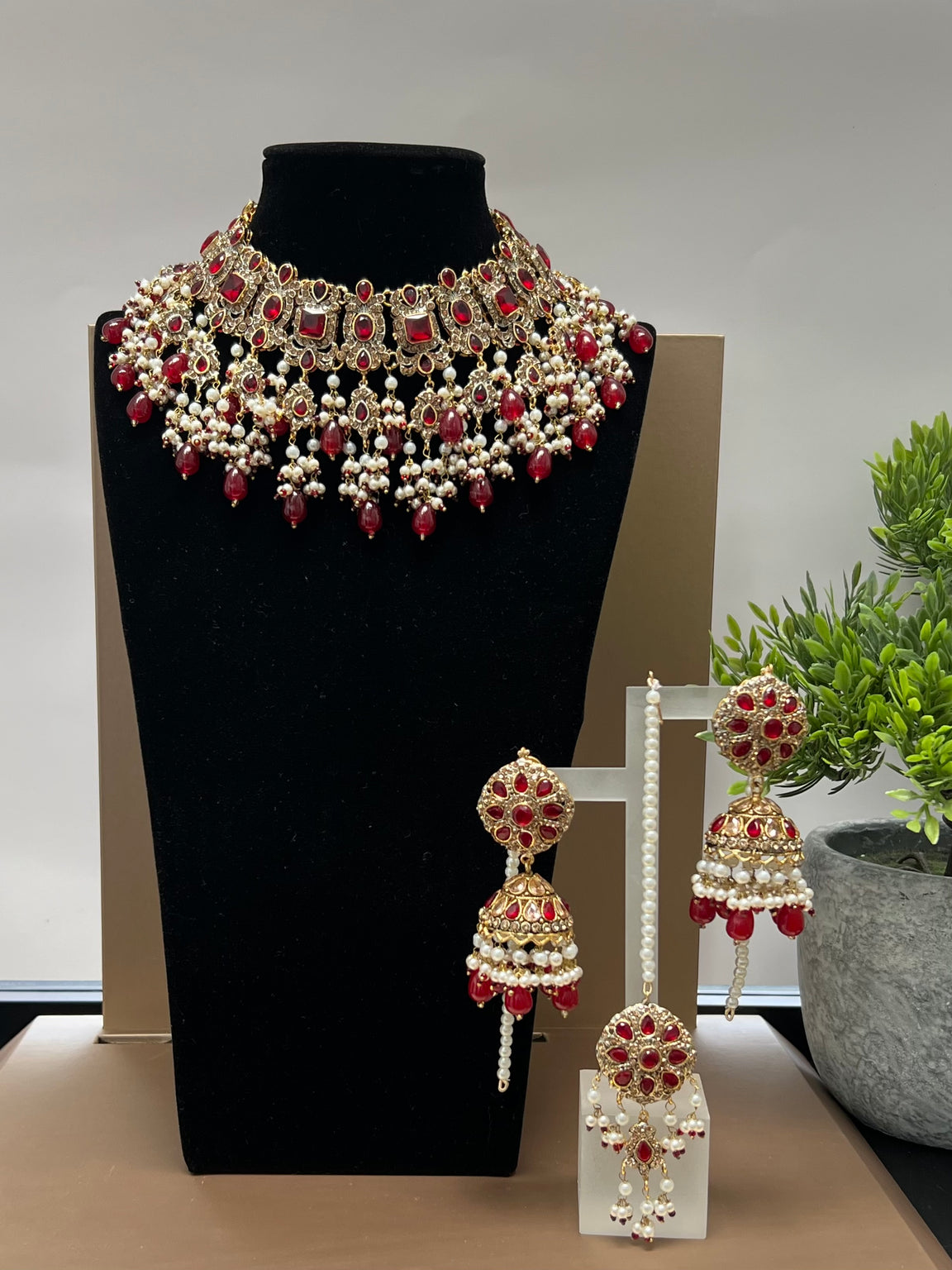 Sasha Bridal Set