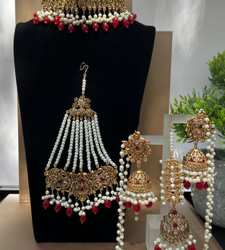 Ameera Bridal Set