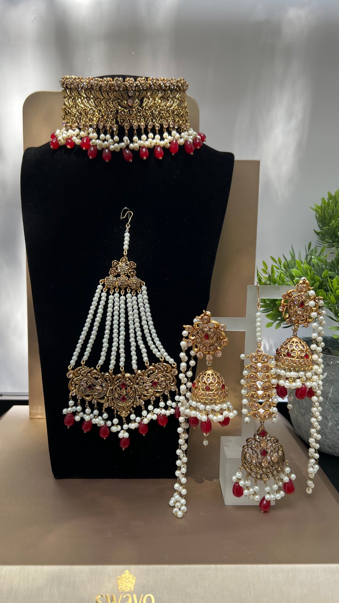 Ameera Bridal Set