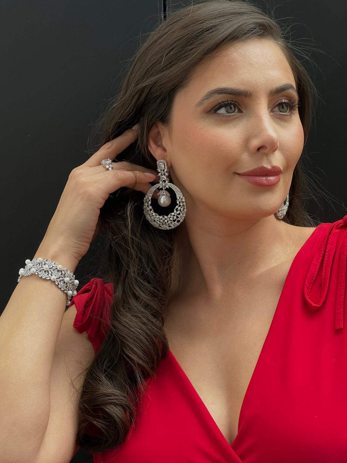 VALENCIA Beaumont Earrings