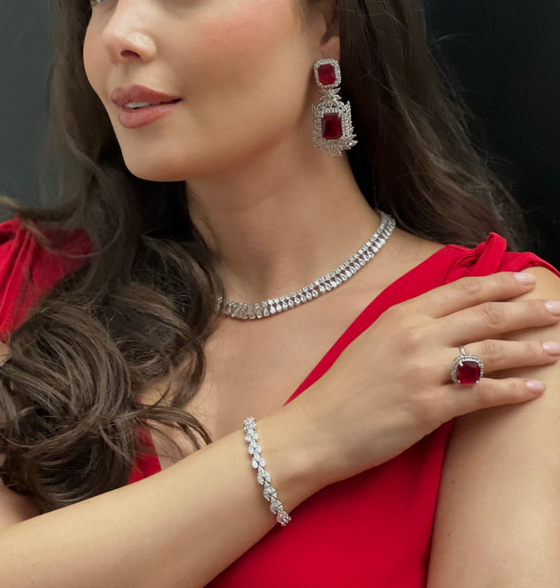 Dainty Ariel Bracelet