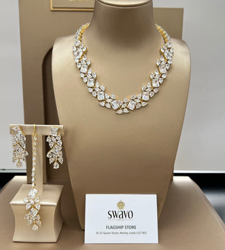 TIFFANY Set Gold