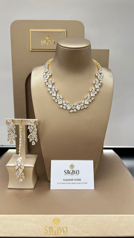 TIFFANY Set Gold