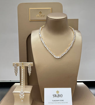 MARQUISE Cut Set Gold