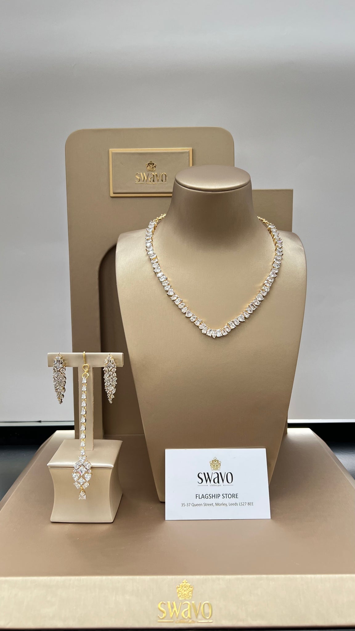 MARQUISE Cut Set Gold