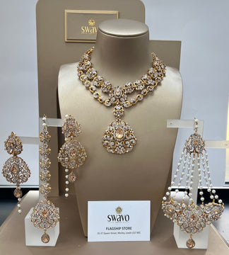 NOORI Topaz Set