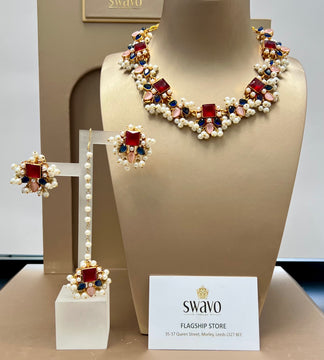 Artisan Ruby/ Multi Set