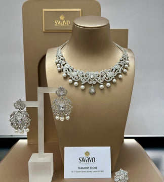 LAYMA Silver plated Set
