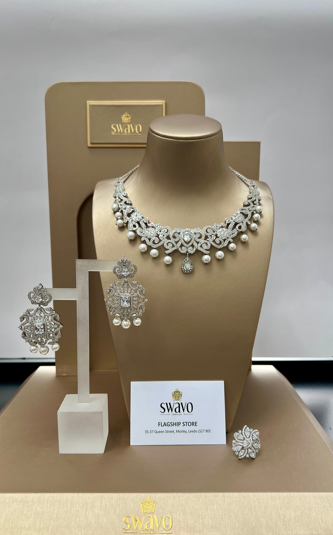 LAYMA Silver plated Set