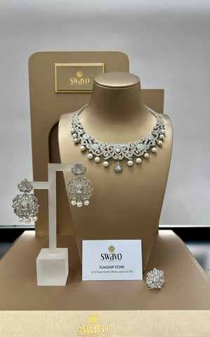 LAYMA Silver plated Set