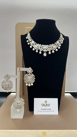 LAYMA Gold plated Set