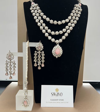 SASHA Pink Set