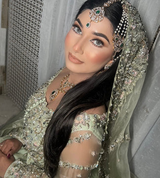 NOORI Topaz Set