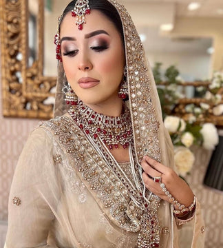 Sasha Bridal Set