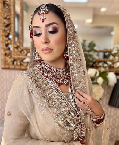 Sasha Bridal Set