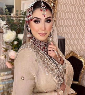 Sasha Bridal Set