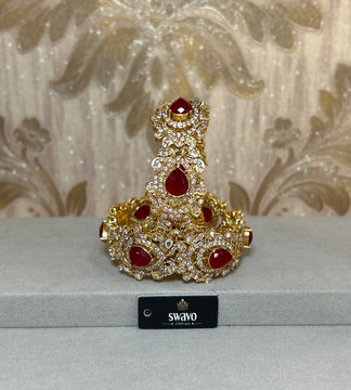 Mastani Statement Bangle Pair