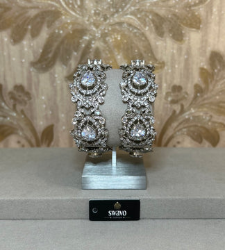 Mastani Statement Bangle Pair