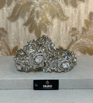 Mastani Statement Bangle Pair