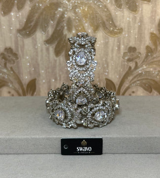 Mastani Statement Bangle Pair