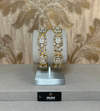 Maha Bangle Pair