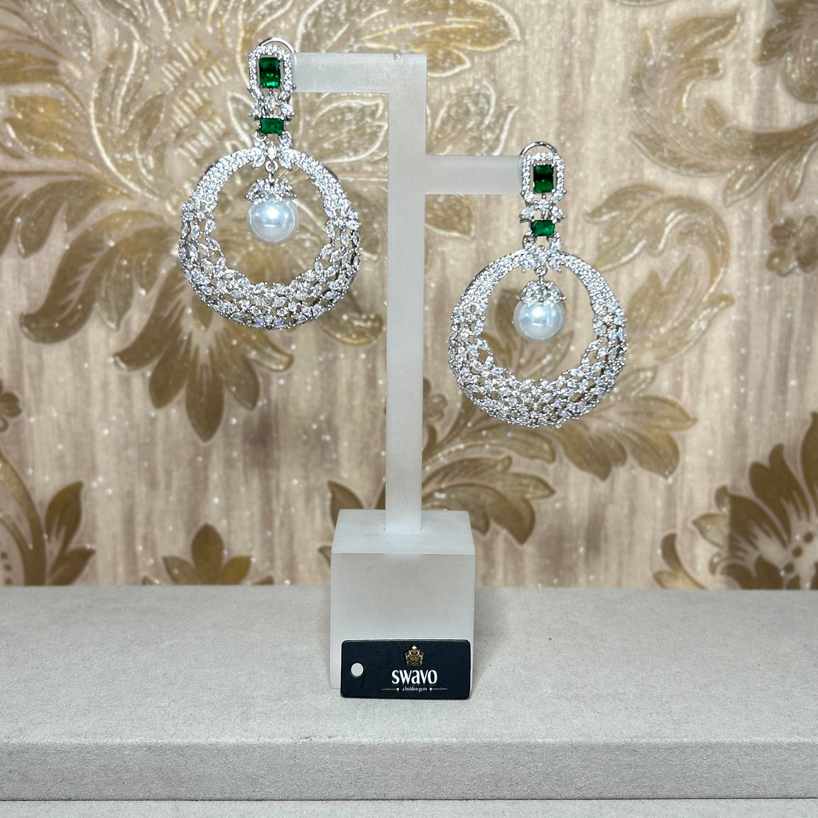 VALENCIA Beaumont Earrings