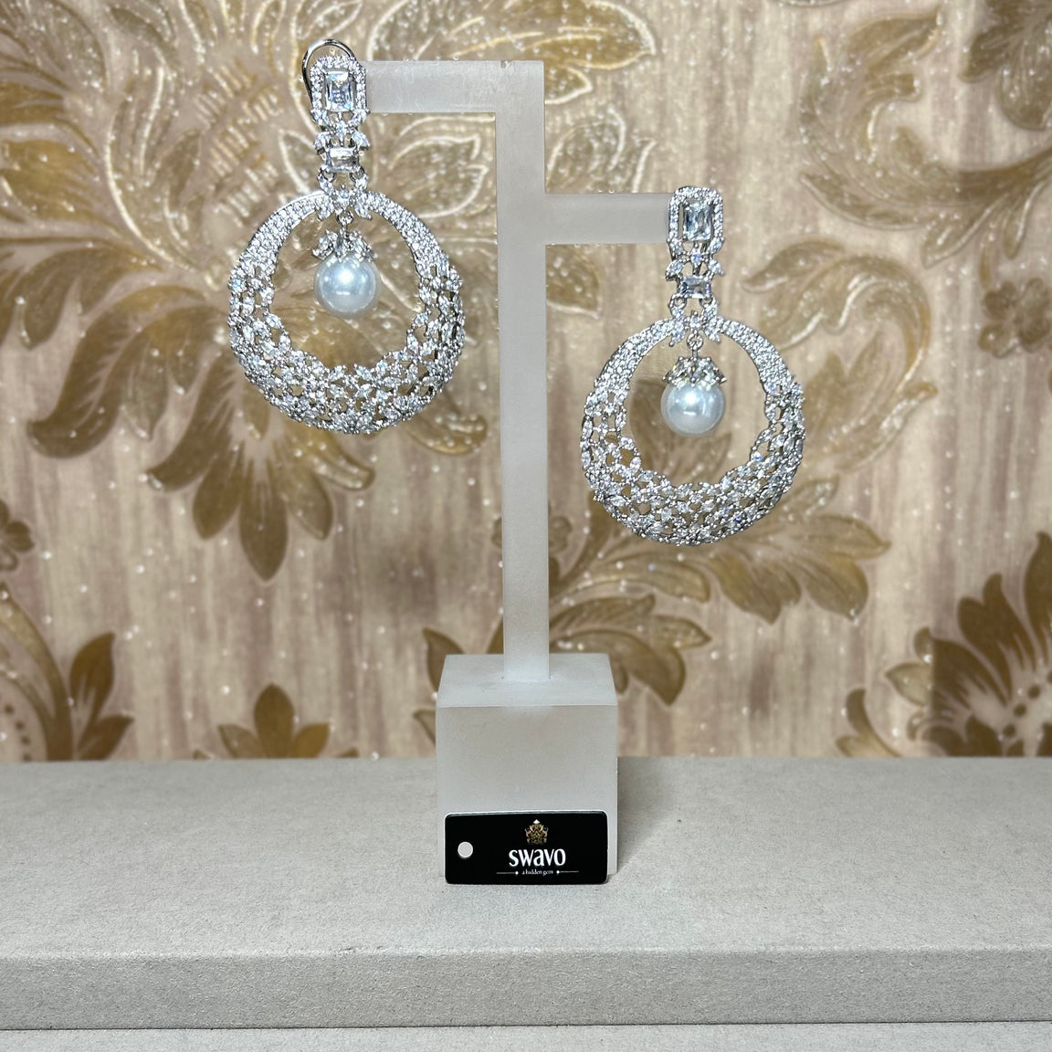 VALENCIA Beaumont Earrings