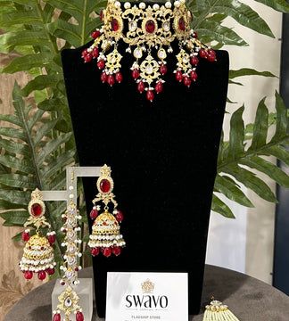 Mehjabeen Bridal Set