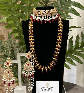 Noori Bridal Set