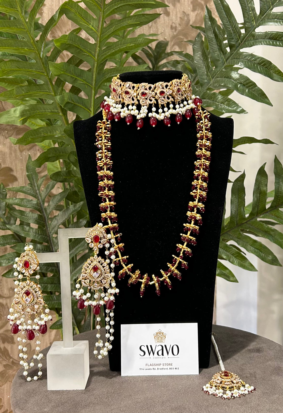 Noori Bridal Set