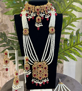 Arfreen Bridal Set