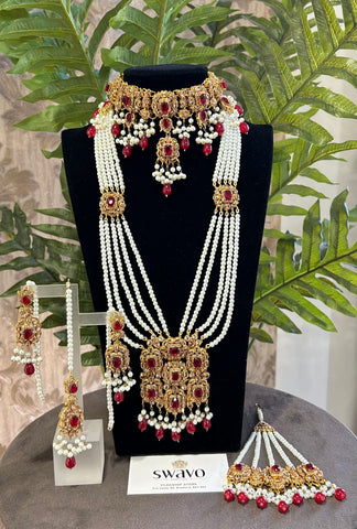 Arfreen Bridal Set