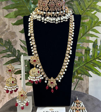 Halima Bridal Set