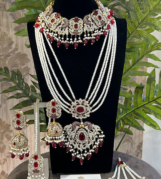 Nisha Bridal Set