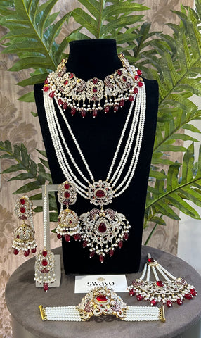 Nisha Bridal Set