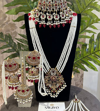 Mahum Bridal Set