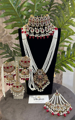 Mahum Bridal Set