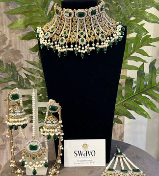 Abeera Bridal Set