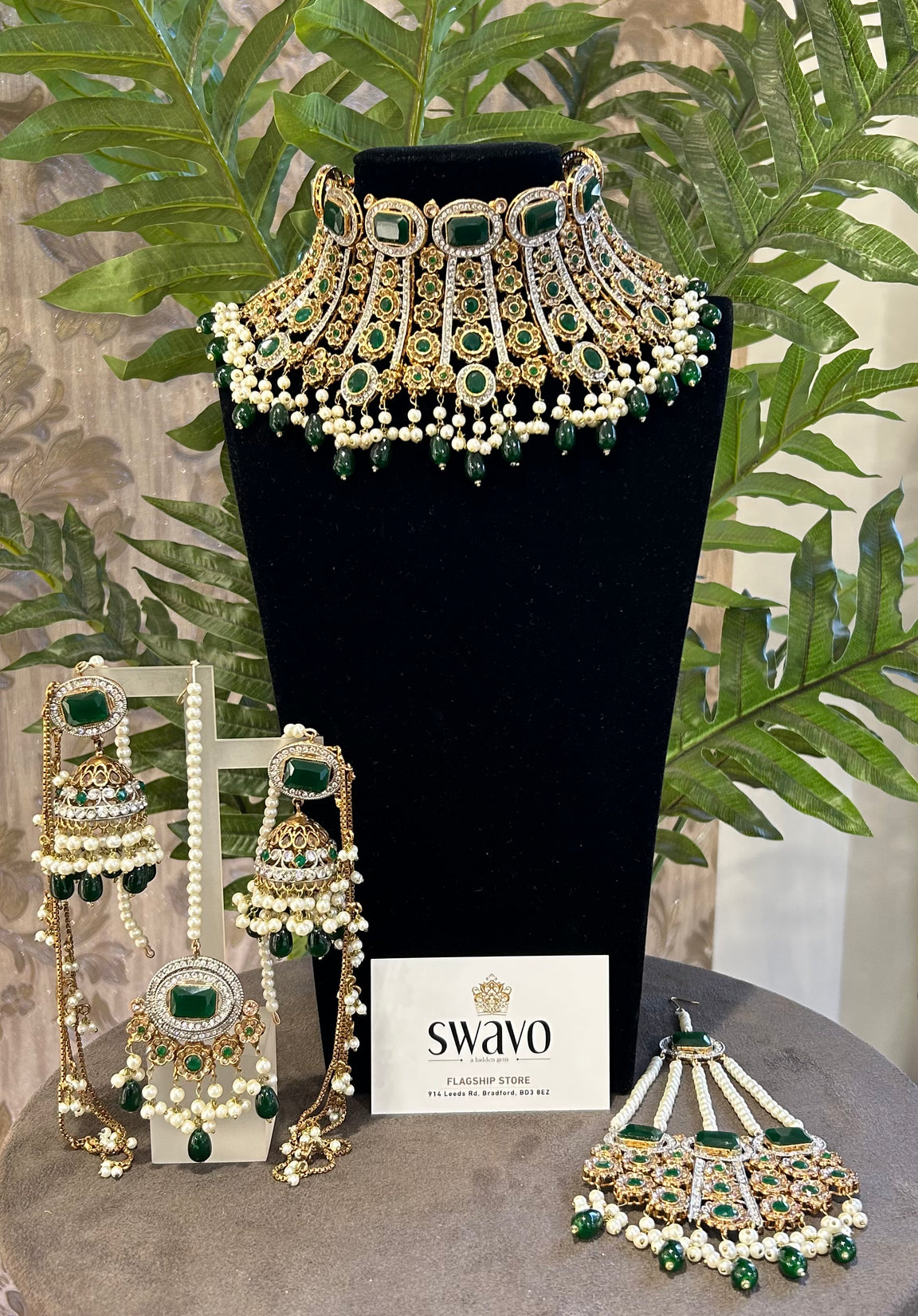 Abeera Bridal Set